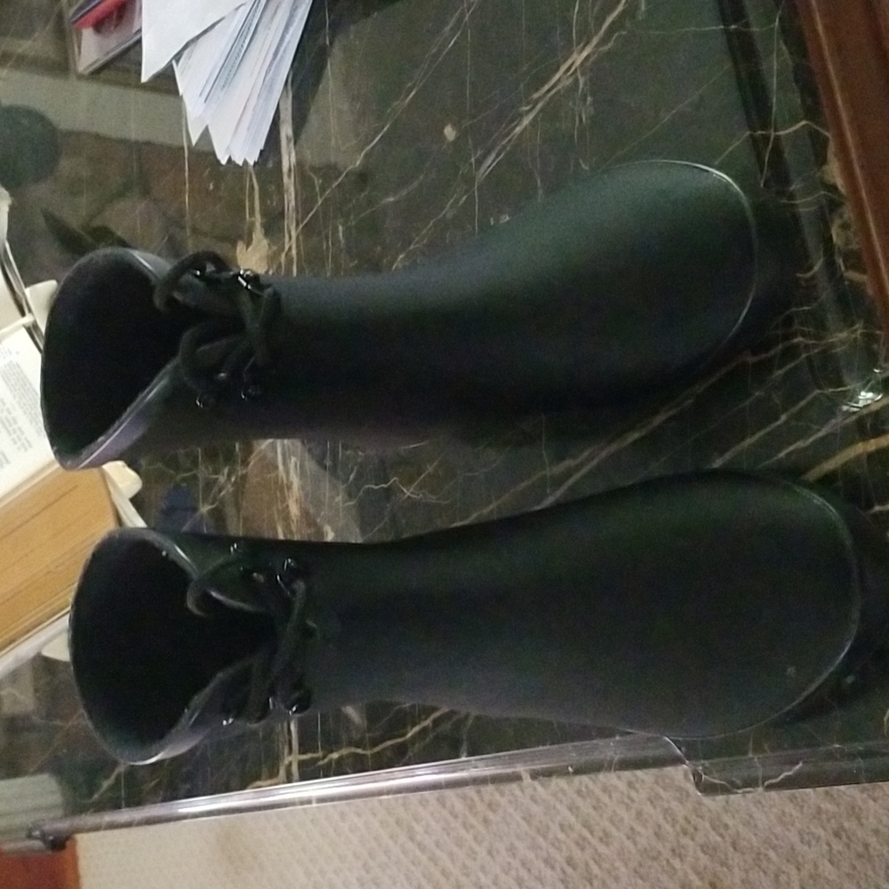 Rubber booties - Picture 3 of 4